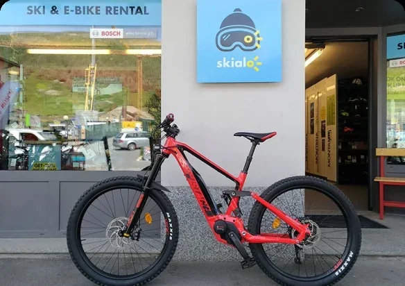 Location de vélos à Livigno : infos, prix et tarifs